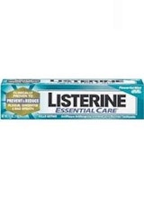 Listerine Essential Care Toothpaste